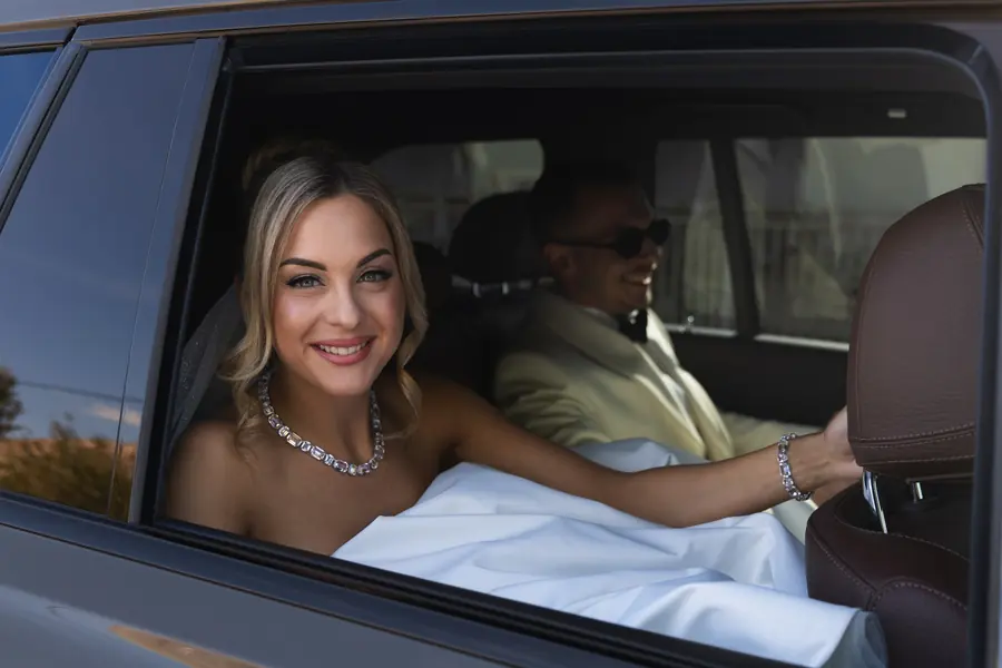 Esküvői riportfotó, dokumentarista stílusban, 1. kép